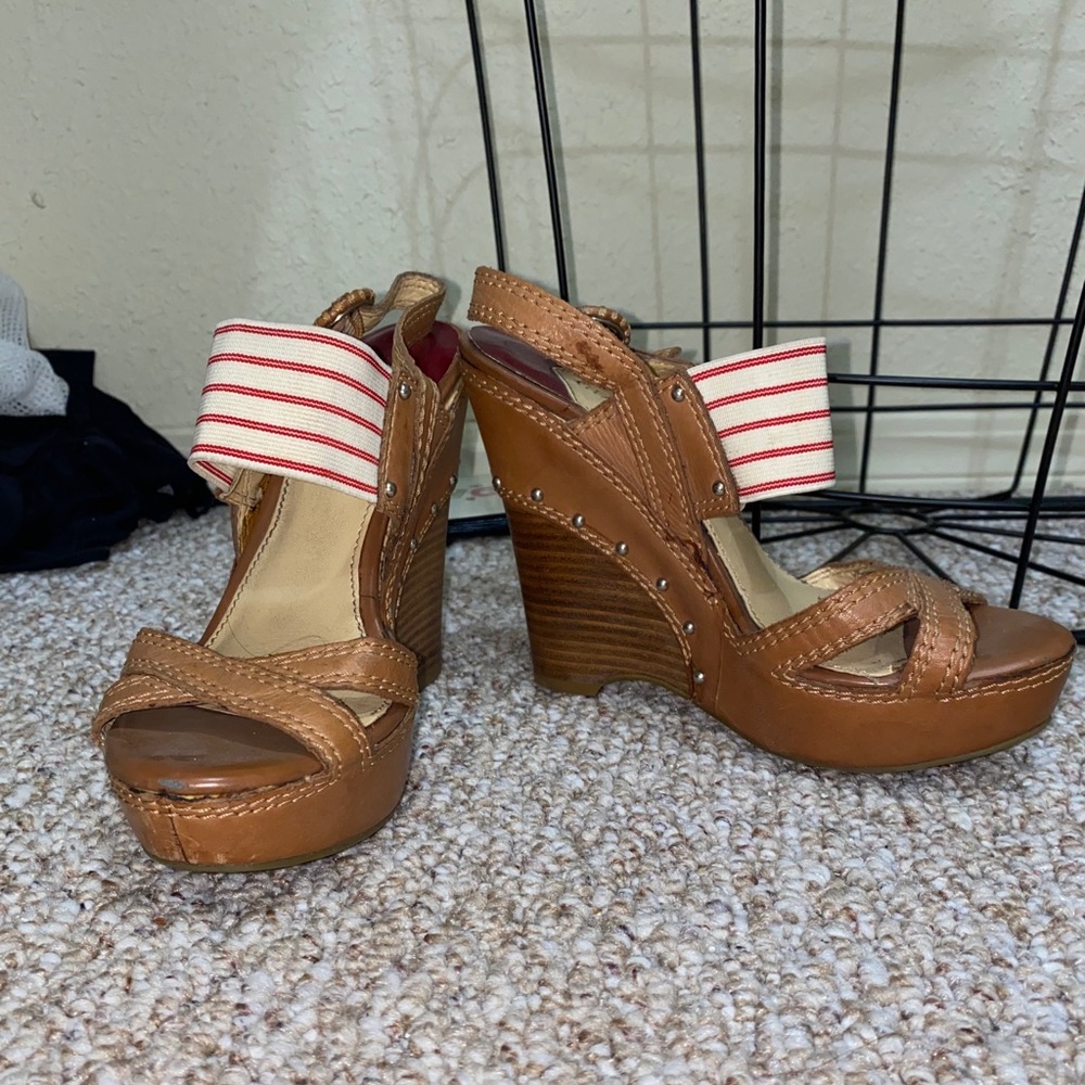 Gianni Bini wedges